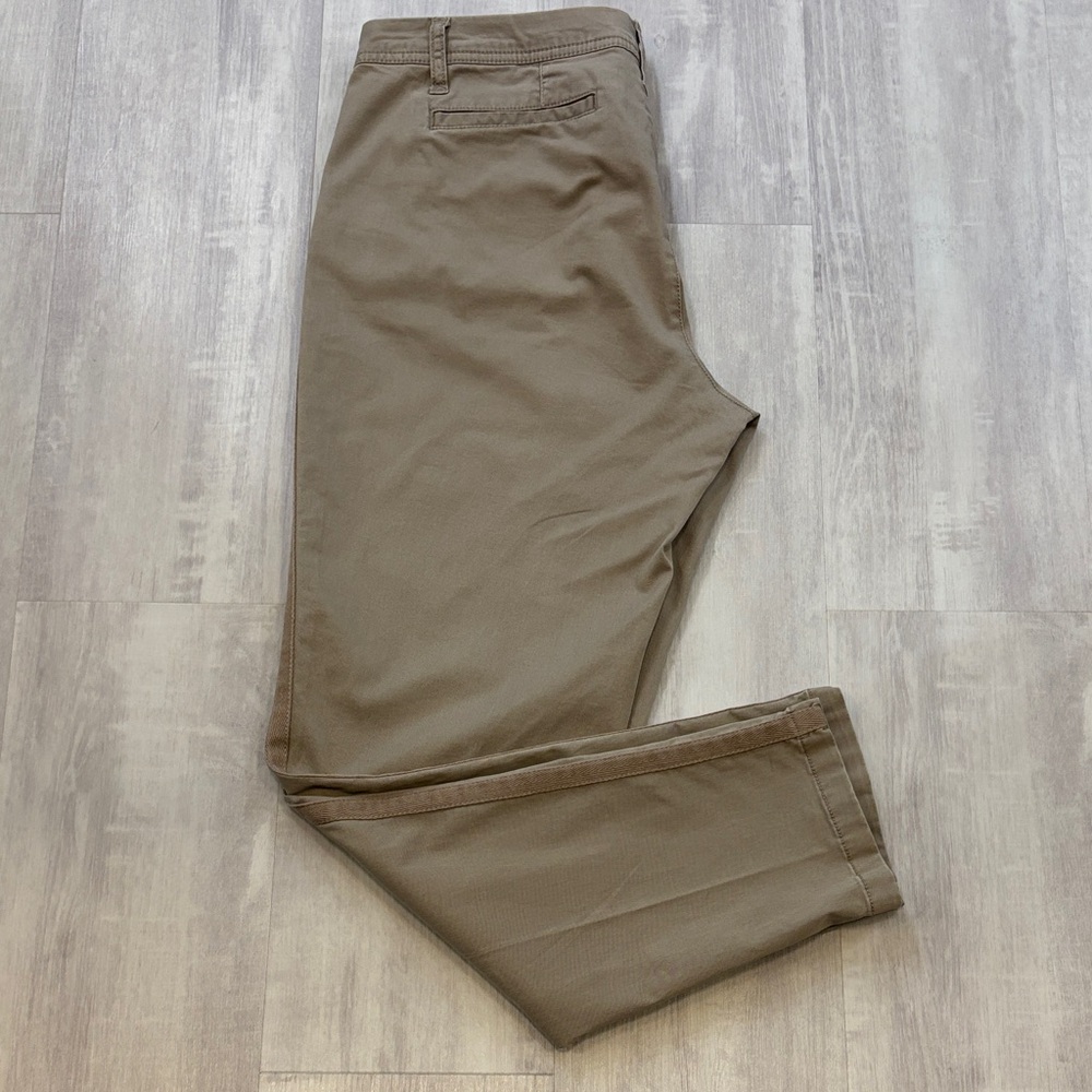 Kensie Jeans Pants Women's Tan 8/29